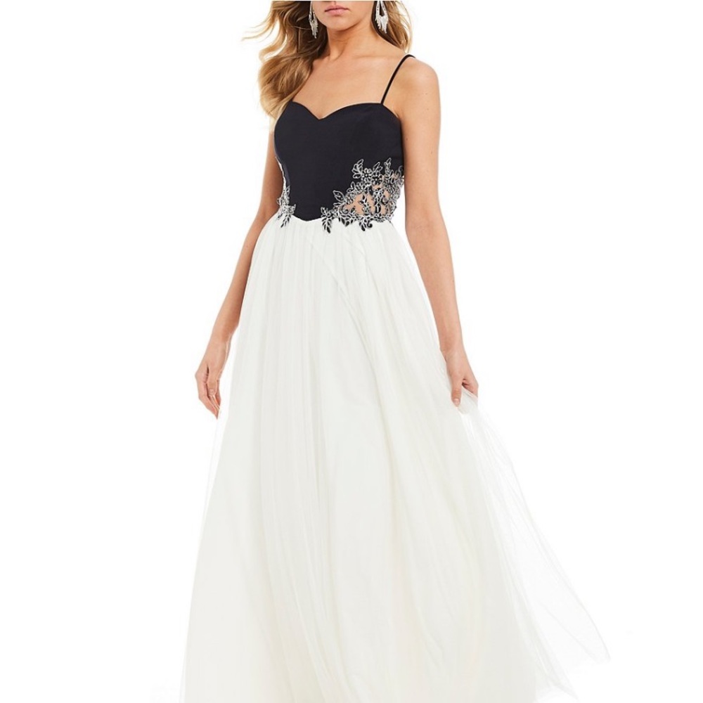 Formal dress